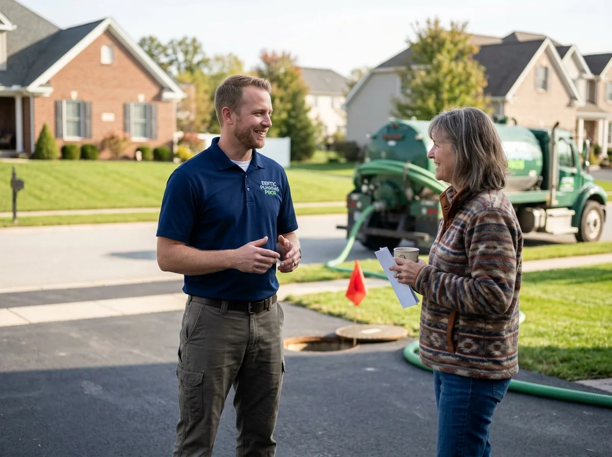 Septic Tank Pumping Mount Airy, MD FAQs